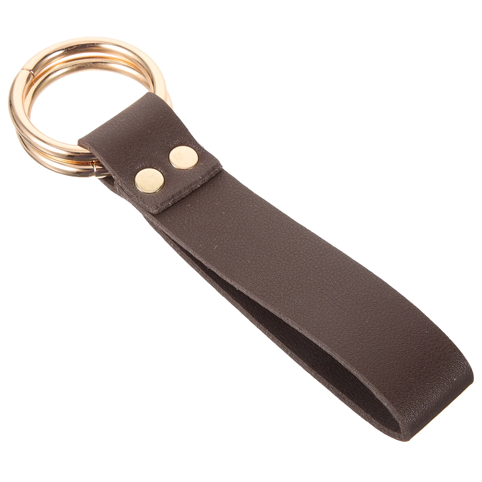 

Retro Metal Double Ring Buckle Comfortable Hand Feeling Fine Texture Simple Use Belt Double Ring Buckle