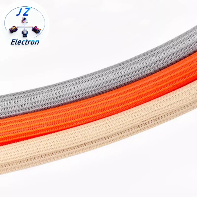 Rękaw izolacyjny MINZ, osłona – Cable Sleeve Braided recenzja i cena