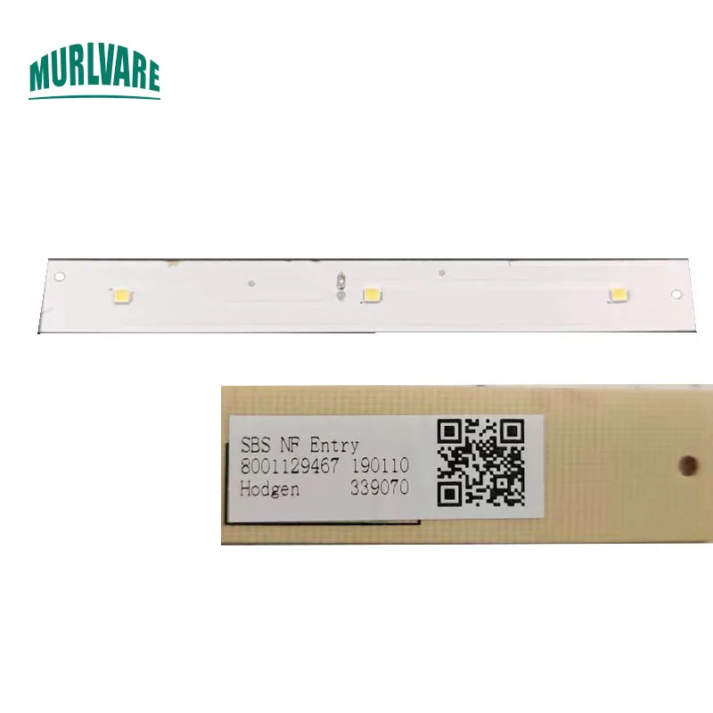 CQC13134095636ตู้เย็นตู้แช่แข็ง LED โคมไฟสำหรับ Bosch Siemens ตู้เย็น KA50NE20Ti เปลี่ยน