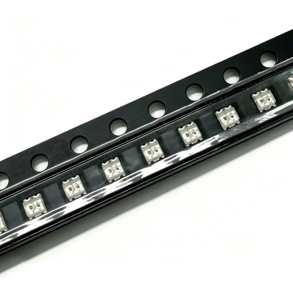 4000pcs 2020 0807 1616 WS2812B RGB SMD LED Chip WS2812  DC-5V