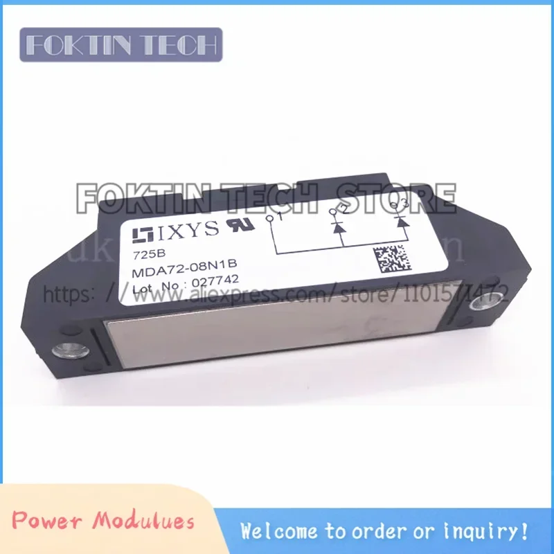 MDA72-08N1B MDA72-12N1B  MDA72-14N1B  MDA72-16N1B  New Original Module