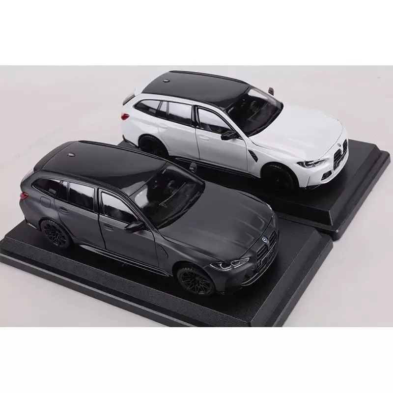 

Bburago Alloy 1:24 Scale M3 Touring Simulation Car Model Ornament Souvenir Display Collection Hobby Gift