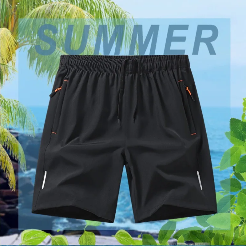 

Summer Outdoor Quick Drying Three Part Shorts Lightweight Breathable Comfortable Casual Daily Outdoor Sports Travel Beach Pants