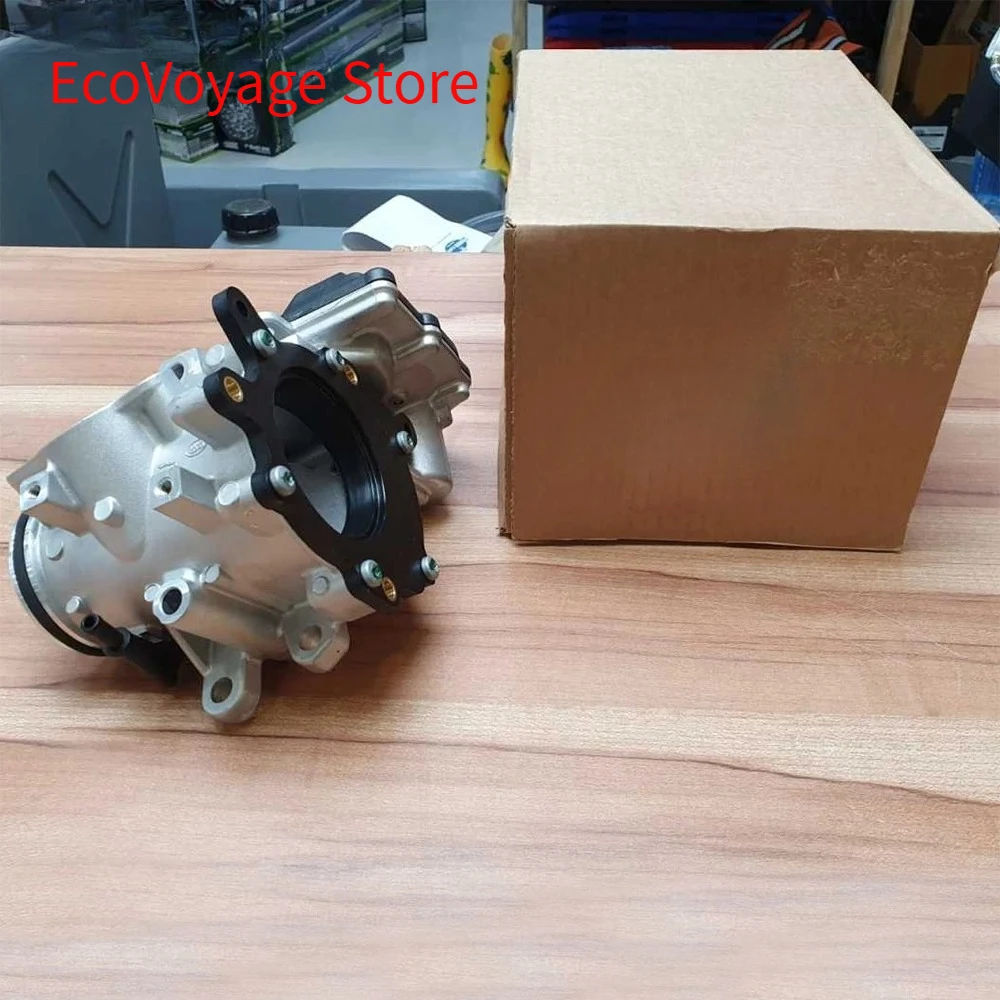 

КЛАПАН EGR ДЛЯ LAND ROVER 204DTD/204DTA 2.0L RANGE ROVER EVOQUE JAGUAR LR087071 JDE39242
