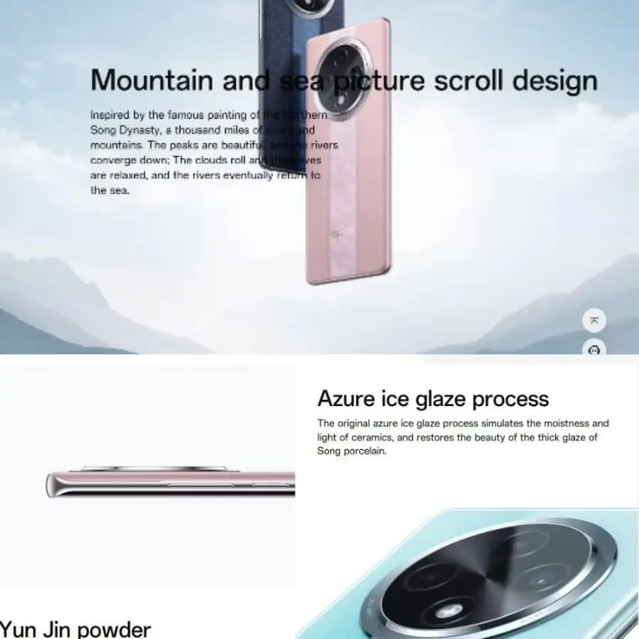 OPPO A3 pro 2026 6.67-inch 120Hz Display 64-Megapixel AI Camera 5000mAh Battery New Smartphone Model A3377 - view 5