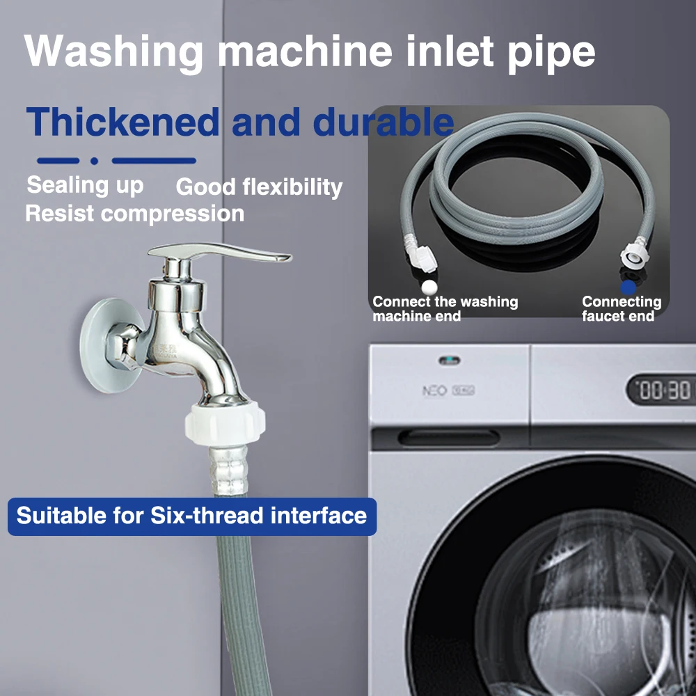 

1 шт., набор для труб, взрывозащищенный волоконный слой из ПВХ, подходит для 6-поточного интерфейса, 1 шт., стирка