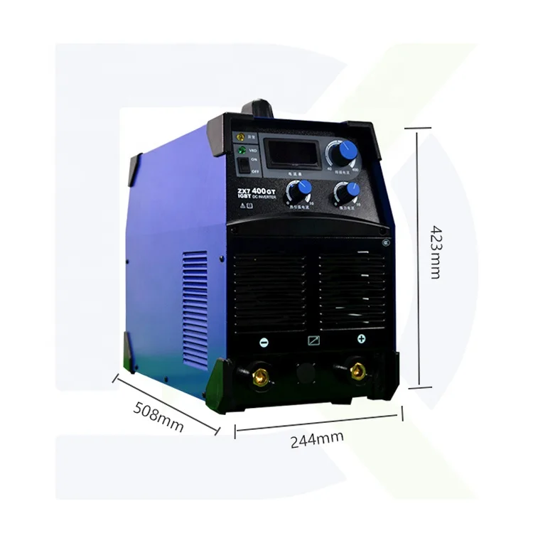 آلات لحام ARC ZX7 200 A 250 400 500 250 GT MMA مجوهرات رويس ماكينة لحام قوس الأرجون الأوتوماتيكية