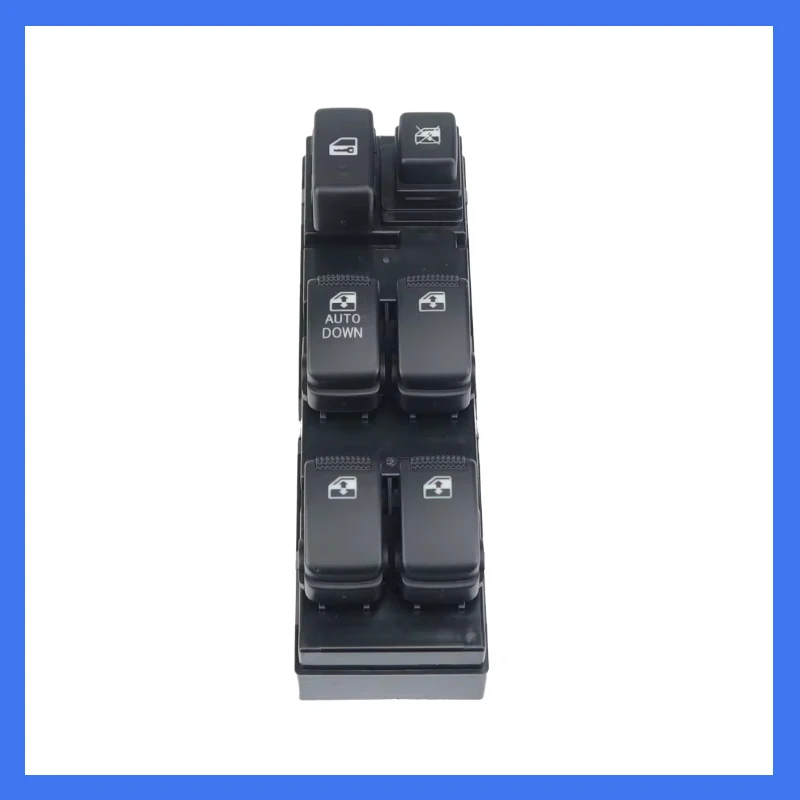 For Hyundai Tucson 93570-2E000 automotive glass lifter 93570-2E200 control switch Electric window switch 2004 - 2010 Auto parts