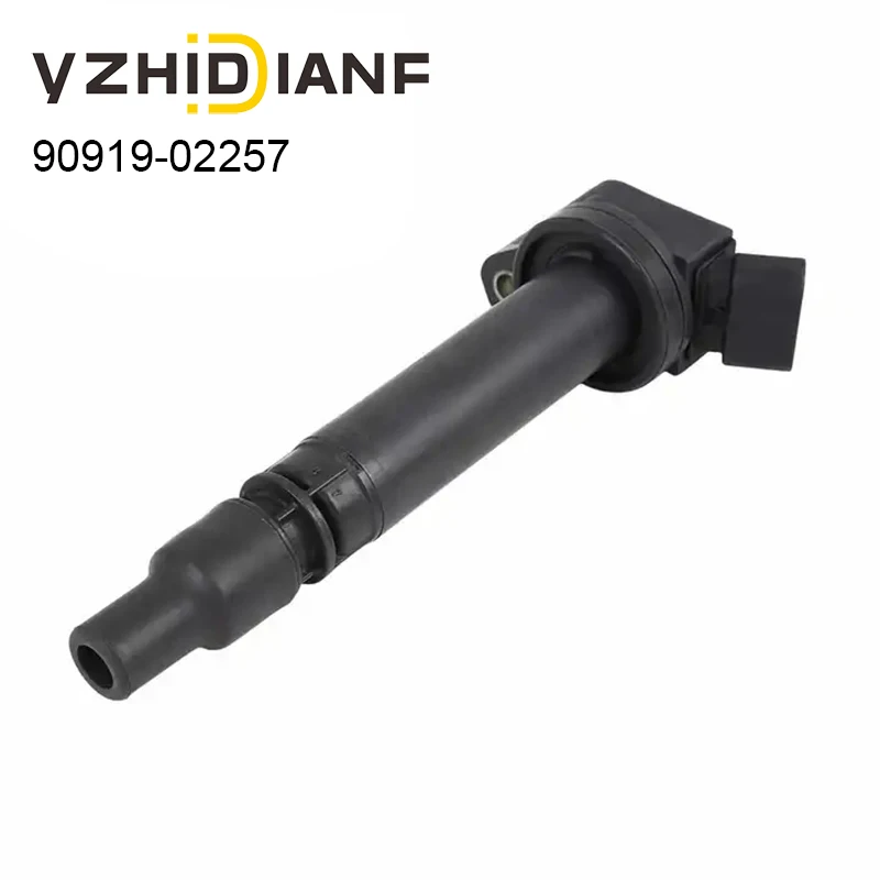 

Ignition Coil 9091902257 90919-02257 for Toyota Camry Land Cruiser Prado FJ Cruiser Auto Engine Parts