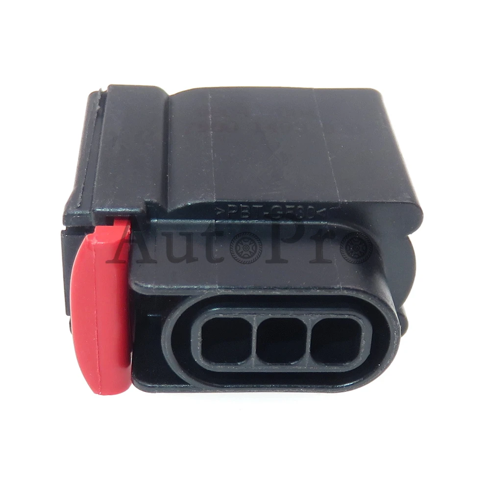 1 Set 3 Hole 7900-1493-000 AC Assembly Auto Electric Cable Connector Automotive Wire Plugs Car Waterproof Socket