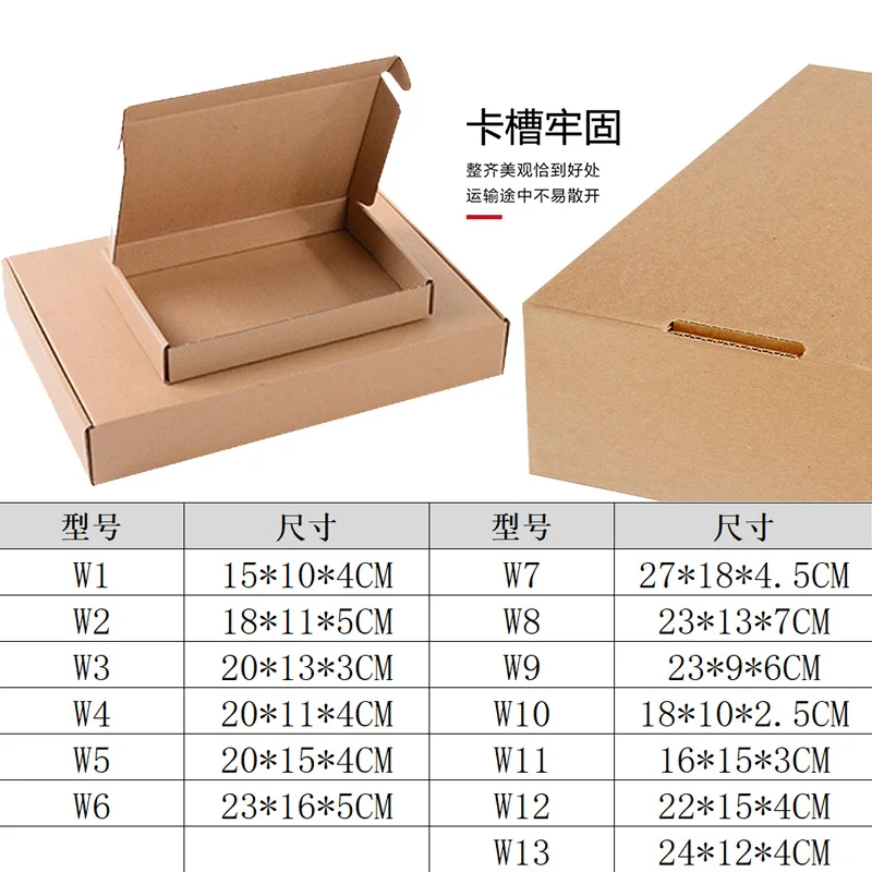 

Custom. [1181 People] Aircraft Box Box Rectangular Carton Packaging Material Thickened Ultrahard Su