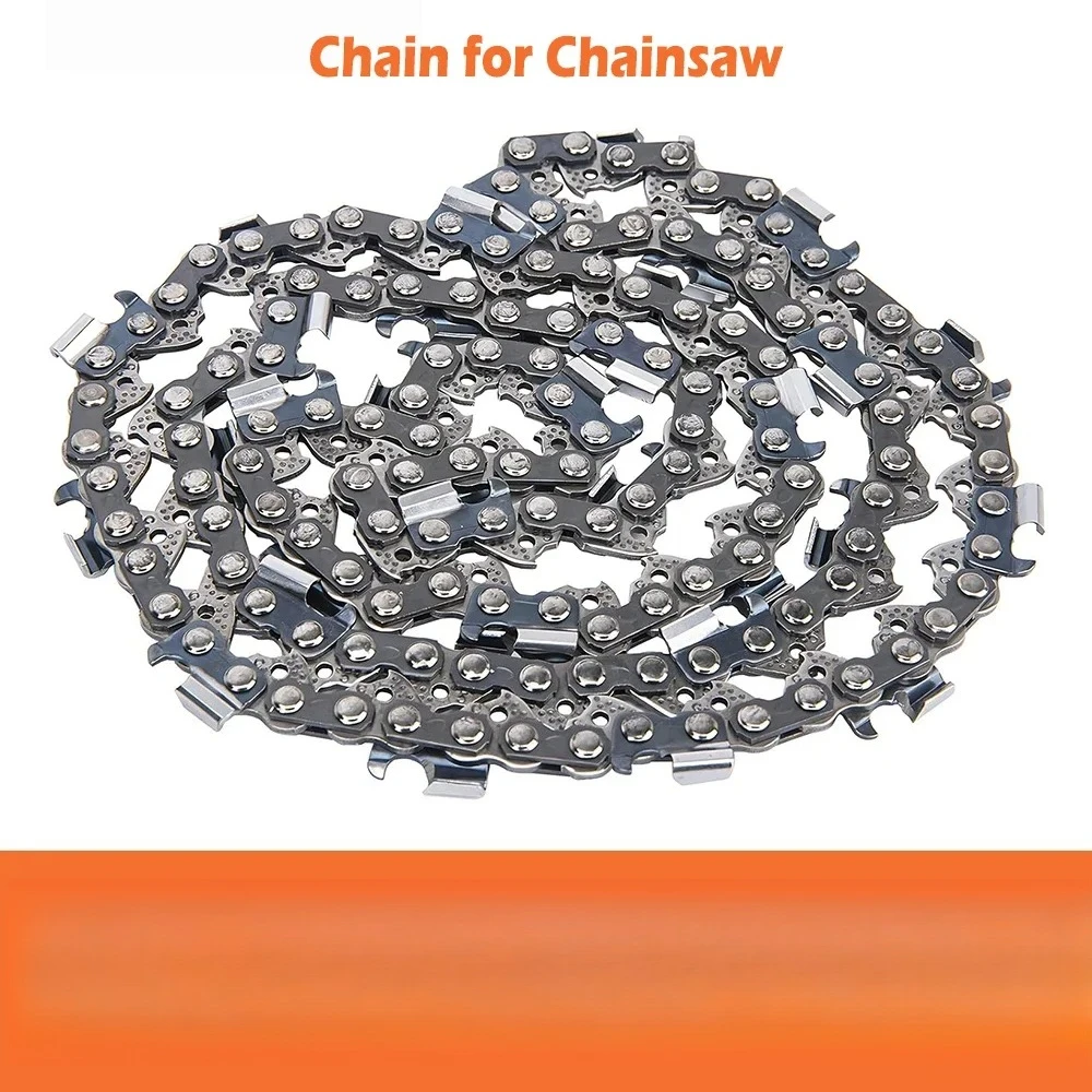

1 Pc Chainsaw Chain for Husqvarna, Steele, Makita, Craftsman, Echo 12 inch small 3/8.050 "rounded corners, 23 cuts, 47 sections