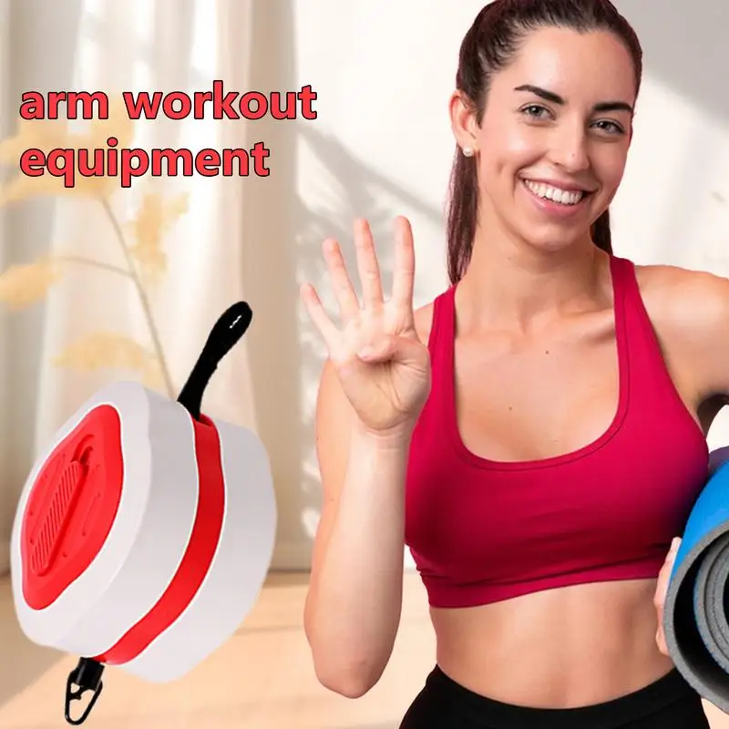 

Exercise Stretch Bands Resistance Portable Exercise Resistance Bands Arm Strength Trainer Flexible Arm Exerciser Forearm Trainer