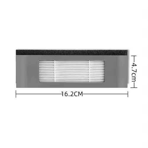 ECOVACS Deebot T8 AIVI T9 AIVI N8 Pro AIVI N9 N10 N10 Plus Accessories Main brush, side brush, filter, dust bag,Hepa Filter - Image 3