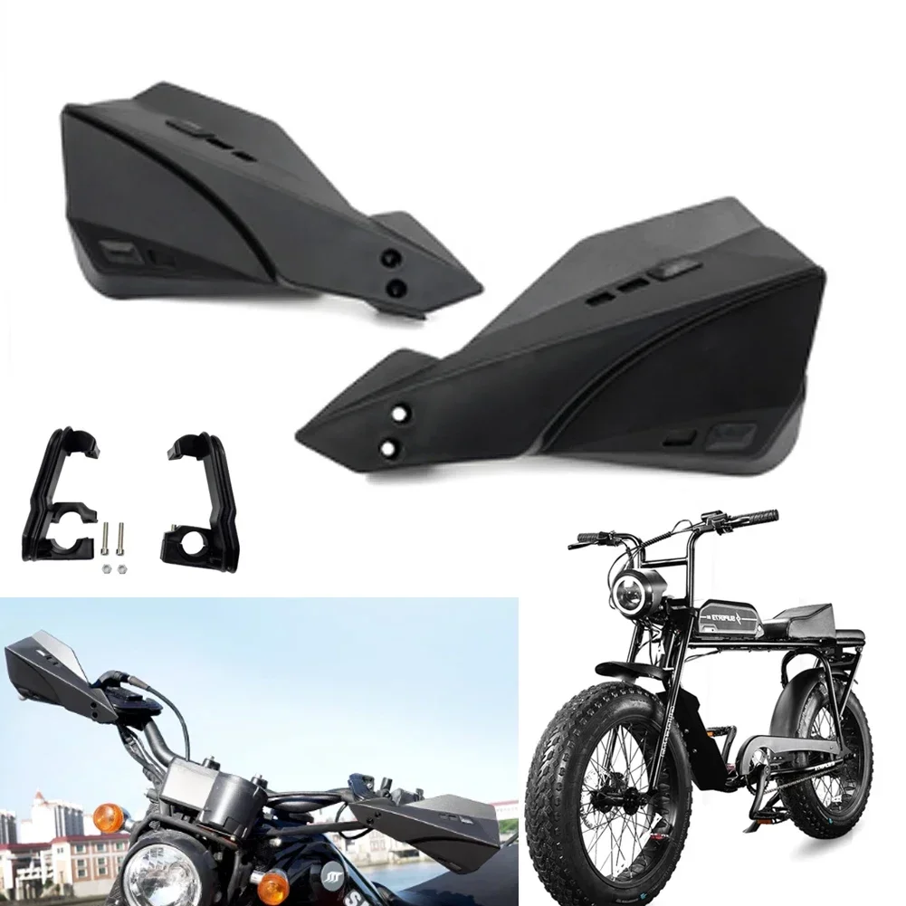 Motorcycle Electric Bike Exclusive Hand Guards Handguard Decorative Protection Cover For Super73 Series 73S1 73S2 73RX 73ZX 73Z1