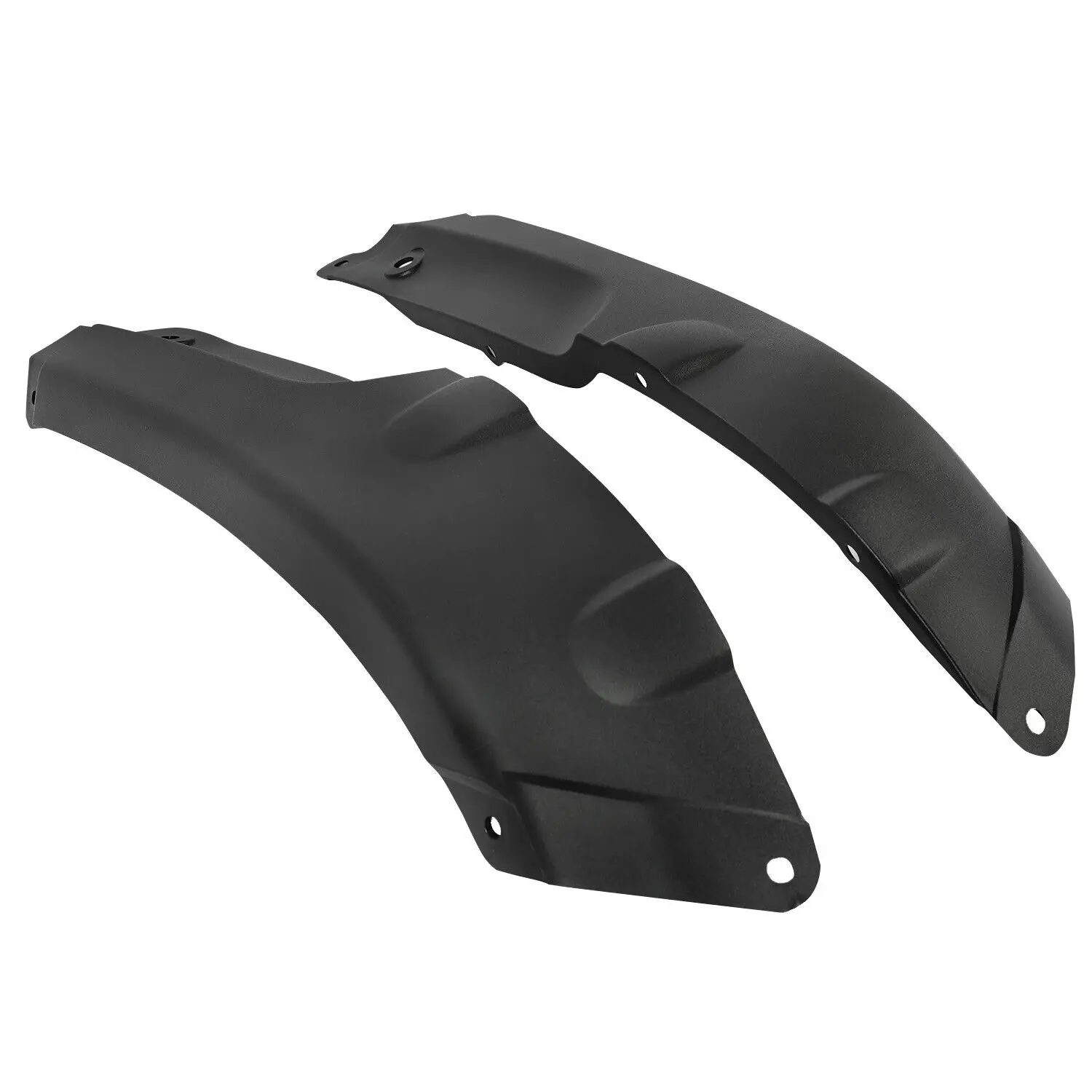 Mud Splash Guards Fender Flaps for 2005-2014 Honda Foreman TRX500 Rubicon 500 - Image 3