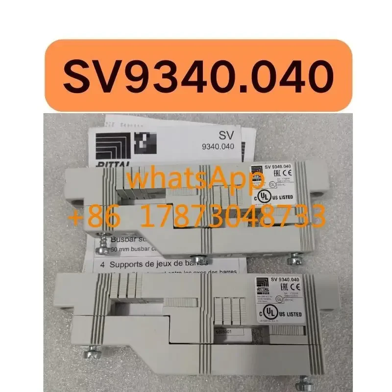 

New SV9340.040 busbar bracket in stock for quick delivery