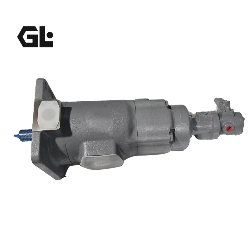 Лопастной насос с фиксированным смещением SQP SQP431-30-30-11-86CCC2-18 SQP432-60-30VQ-14-86BBA-18-S116 Гидравлический насос