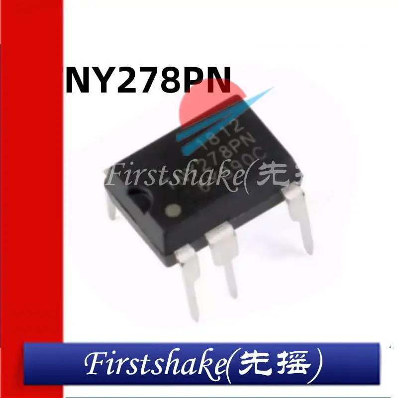 

5Pcs Imported Original TNY278PN Power Management Chip TNY278P DIP-7 In-line IC Chip