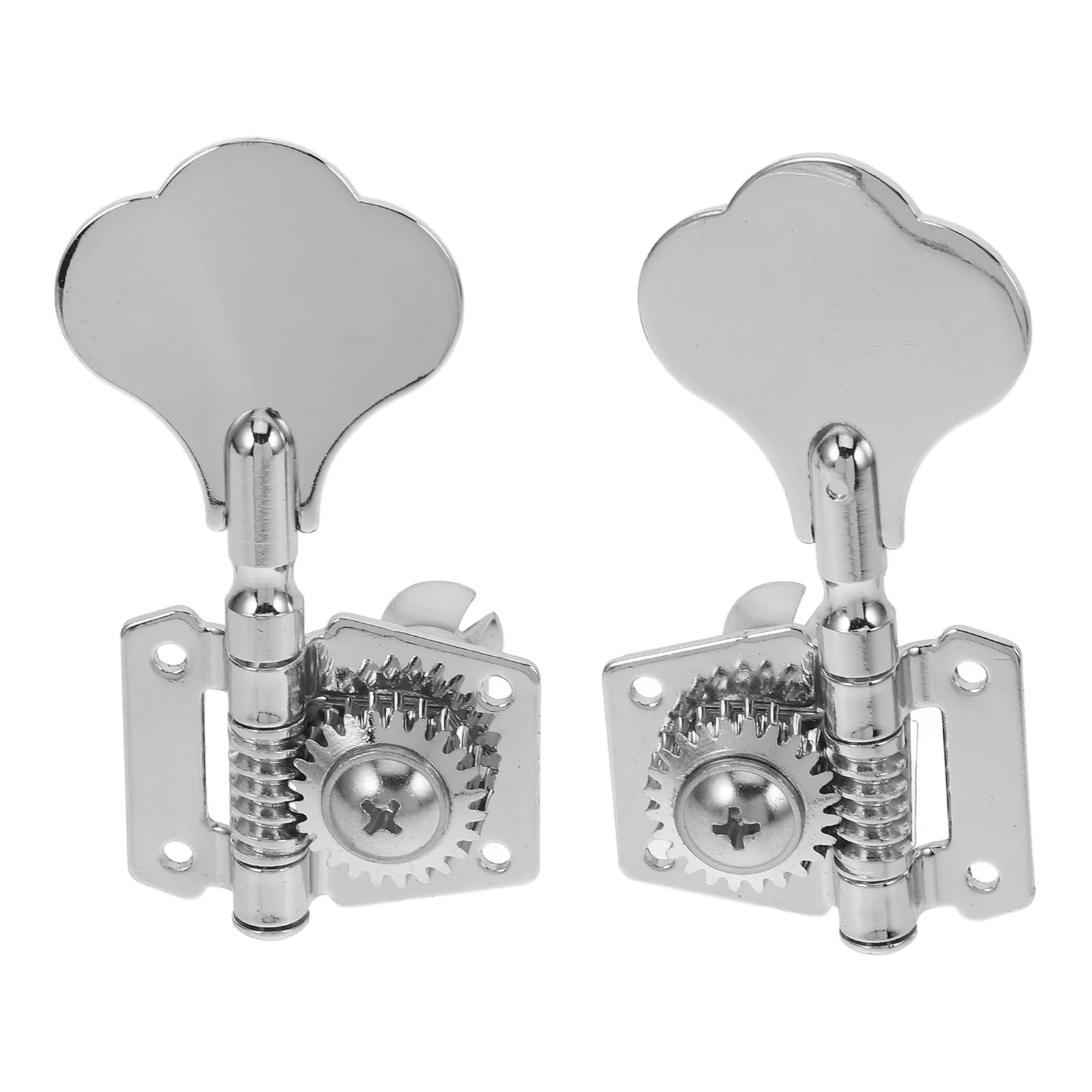 

2Pcs Guitar Machine Tuners Easy Install Professional Guitar Parts Bass String Tuning Keys Accessories Replacement