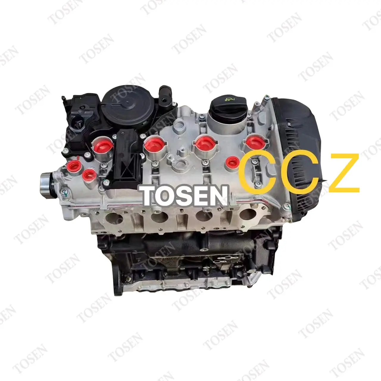 Gen2 Ea888 Long Block Tfsi 2.0t Ccza Cczb Ccz Engine for VW for Golf Mk6 Gti for Scirocco for Passat B6 Cc for Audi Q3