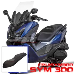 FOR SYM CRUI 300 CRUISYM300 Cushion Cover Sun Protection And Heat Insulation Net Cover Thickened And Breathable