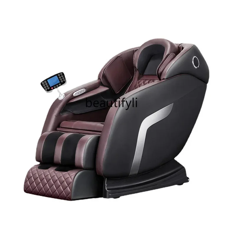

LJYLJYHousehold automatic massage chair Chinese and English massage sofa