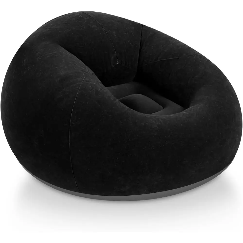 

Iatable Bean Bag Chairs or Adult Blow up Chairs Lazy Soa olding Portable Iatable Chair or Movie Outdoor Room Bedroom Reading Cam