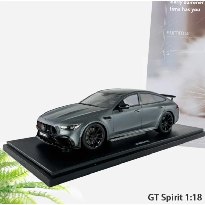 

Original 1:18 Scale Benz S63 930 Simulation Resin Car Model Static Display Collectible Toy Gift Souvenir Decration