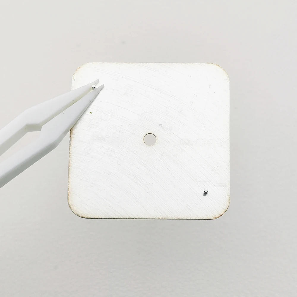 27MM Solid Color Dial Modified Watch Dial Blank Dial Customable Logo Dial for NH35 NH36 Movements Watch Face