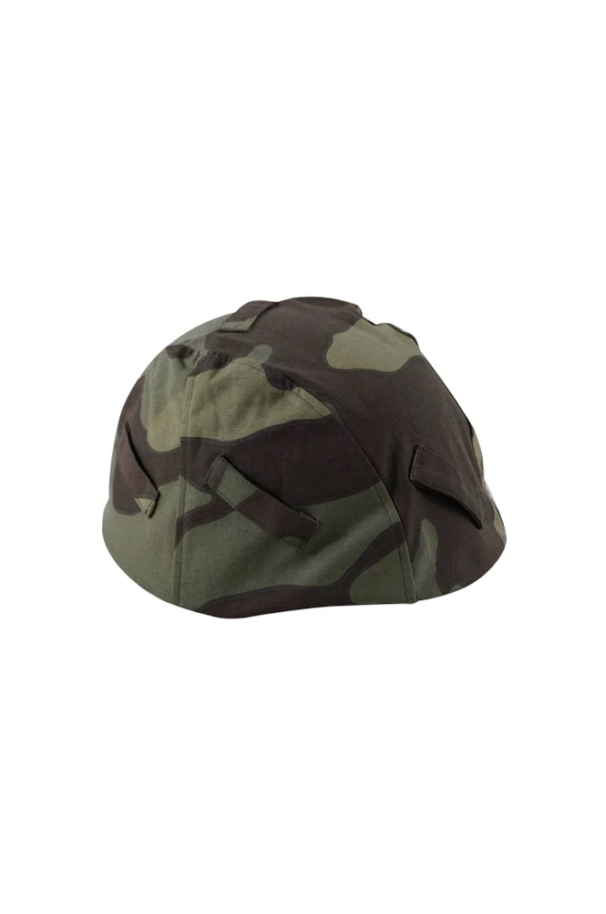 Cubierta de casco de camuflaje italiano, cubierta Stahlhelm, M35, M40, M42, alemán, Elite, WWII, GHC-006