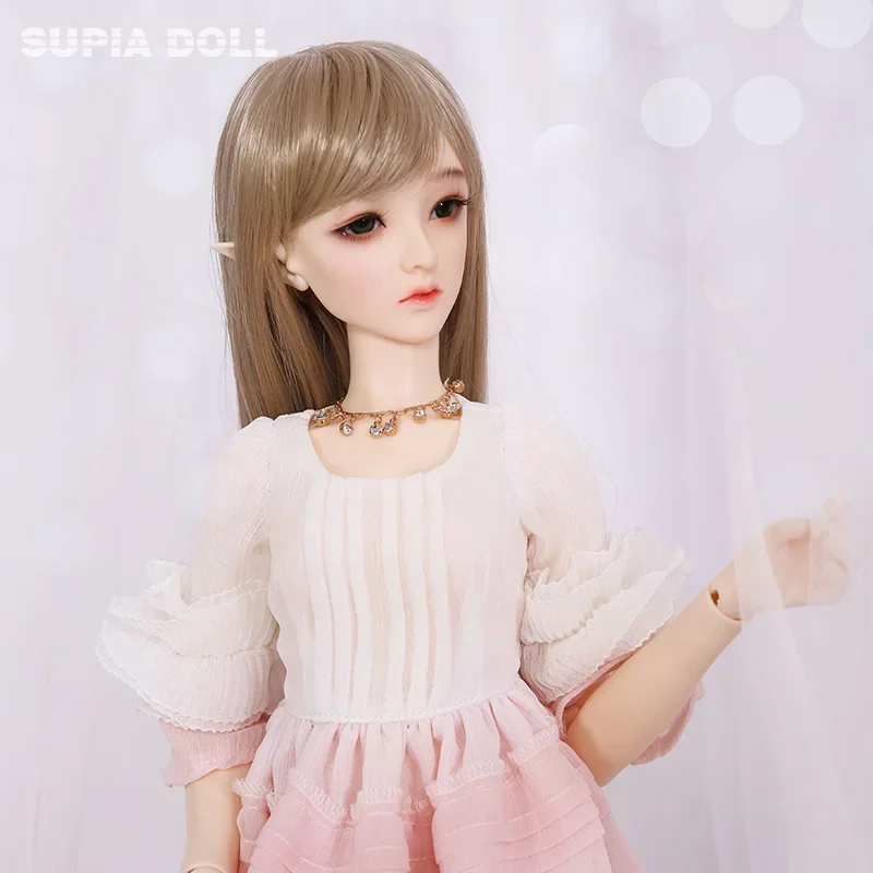 OUENEIFS BJD SD Dolls Supia Haeun 1/3 Body Model Girls Boys High Quality Toys Shop Figures