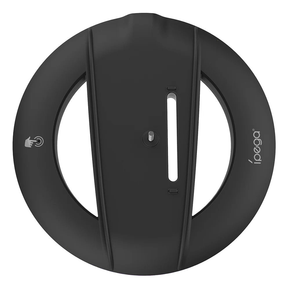 حامل عمودي قاعدة غير قابلة للانزلاق حامل عرض ثابت قاعدة وحدة التحكم لقرص وحدة التحكم PS5 النحيفة والرقمية