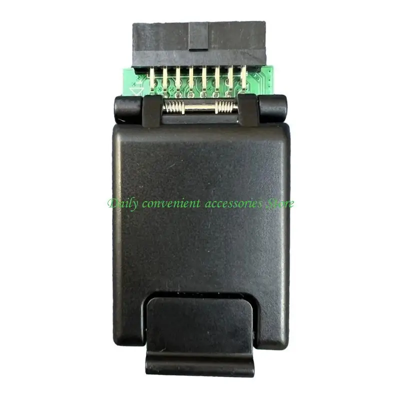 Connessione affidabile 97QB, funzionamento efficiente Presa adattatore EMMC BGA153 BGA169