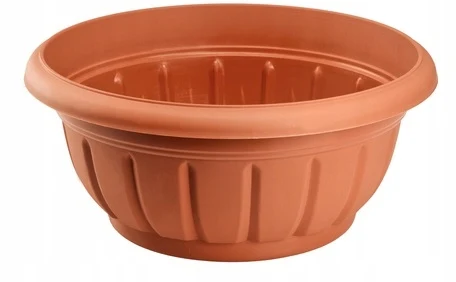 Ronde bloempot terracotta 30cm Verona