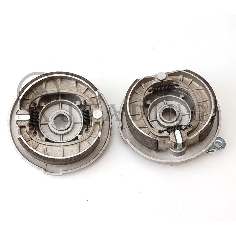 88mm*4 stud left/right brake drum hub for 110CC 125CC ATV UTV Buggy quad Bike go kart Replacement Parts