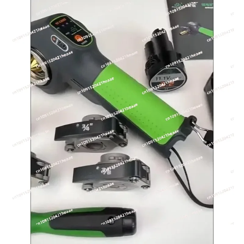 

Suitable for Lithium Battery Expander Flaring Tool Electric Copper Tube Expander Refrigeration Maintenance Air Conditioners