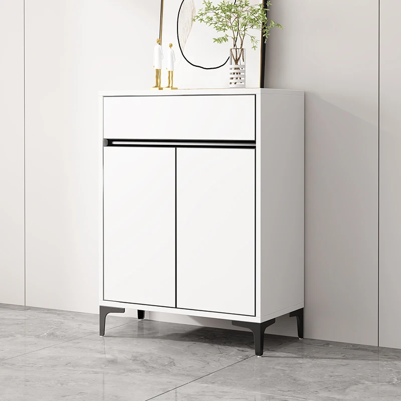 Slippers Drawers Shoe Cabinet Entrance Hall Designer Luxury Storage Shoe Shelf College Dorm Essentials Muebles Home Furniture