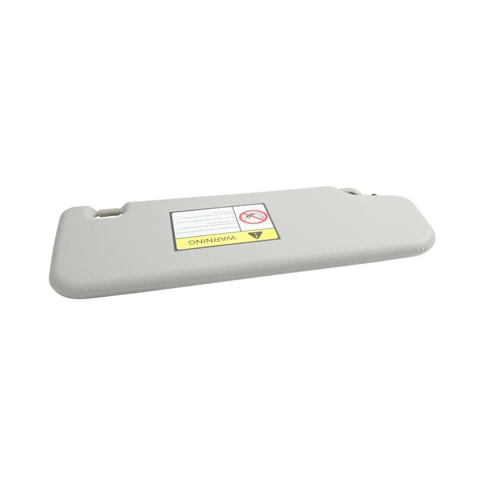 For Sonic 2012-2022 Spark 2011-2022 Car Sun Visor Replacement OEM 95091732 42481829 42478247 Gray ABS Direct Fit