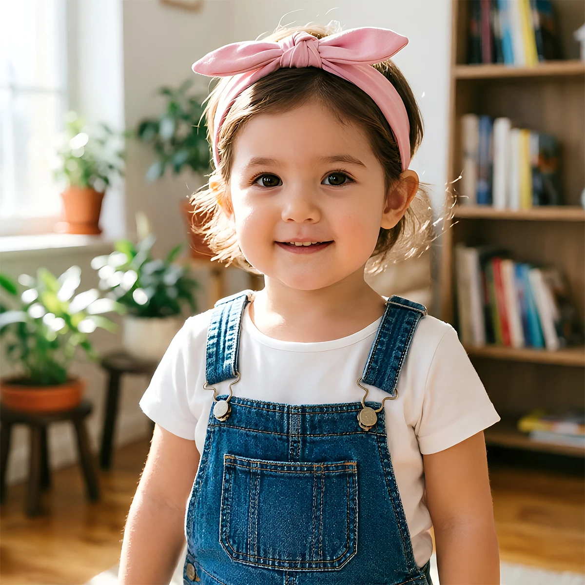 Baby Wrap Stretchy - 10pcs/lot Infant Headband Knot Tie Head