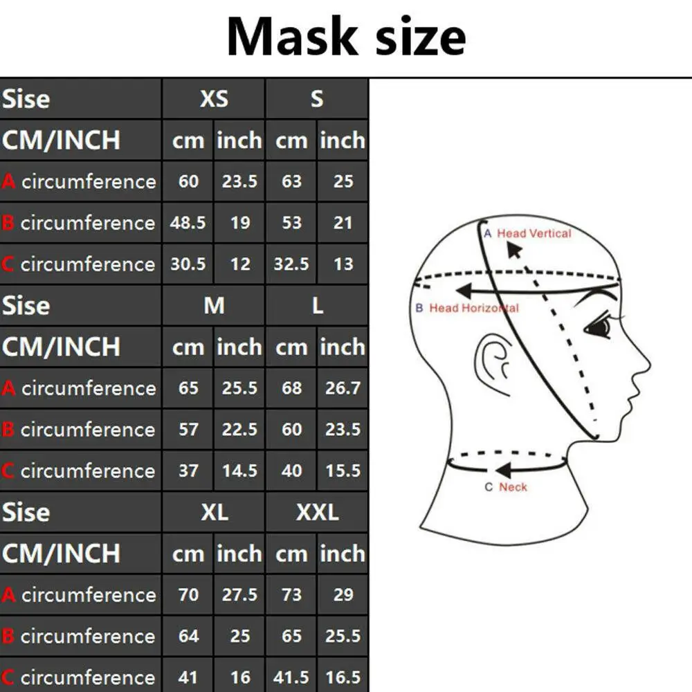 Latex Full Face Mask Hood Open Eyes and Mouth for Beautiful Girl Rubber Mask Club Wear Costume Accessories for Unisex