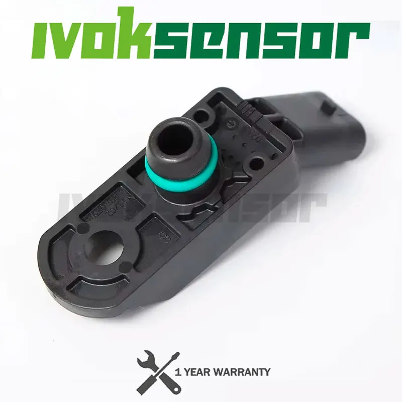 Manifold Absolute Pressure MAP Sensor For Mini Cooper Cooper Countryman Cooper Paceman 2011-2016 1.6 0261230253 13627599907