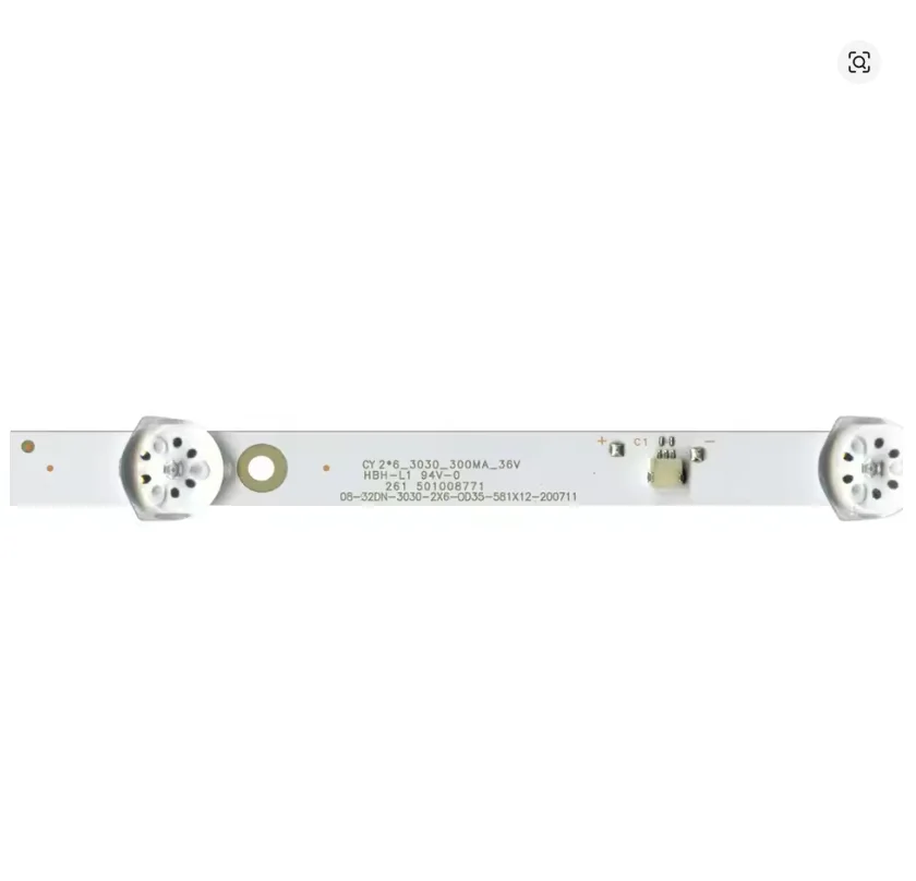 

LED For 08-32DN-3030-2x6-OD35-581x12 For 32LF7120T 32LH8110T 32H22W 32PL13TC-SM 32PL14TC-SM P32L34T2CSM 32LX9000CT 32LES80T2SM