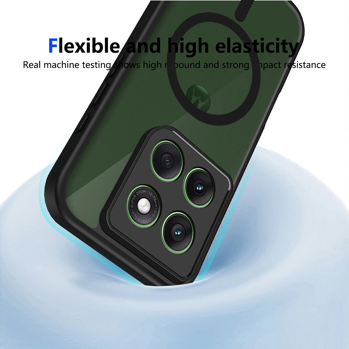 Thumbnail 2 - #29 Top Motorola Edge 40 Cases Picks for Every Budget