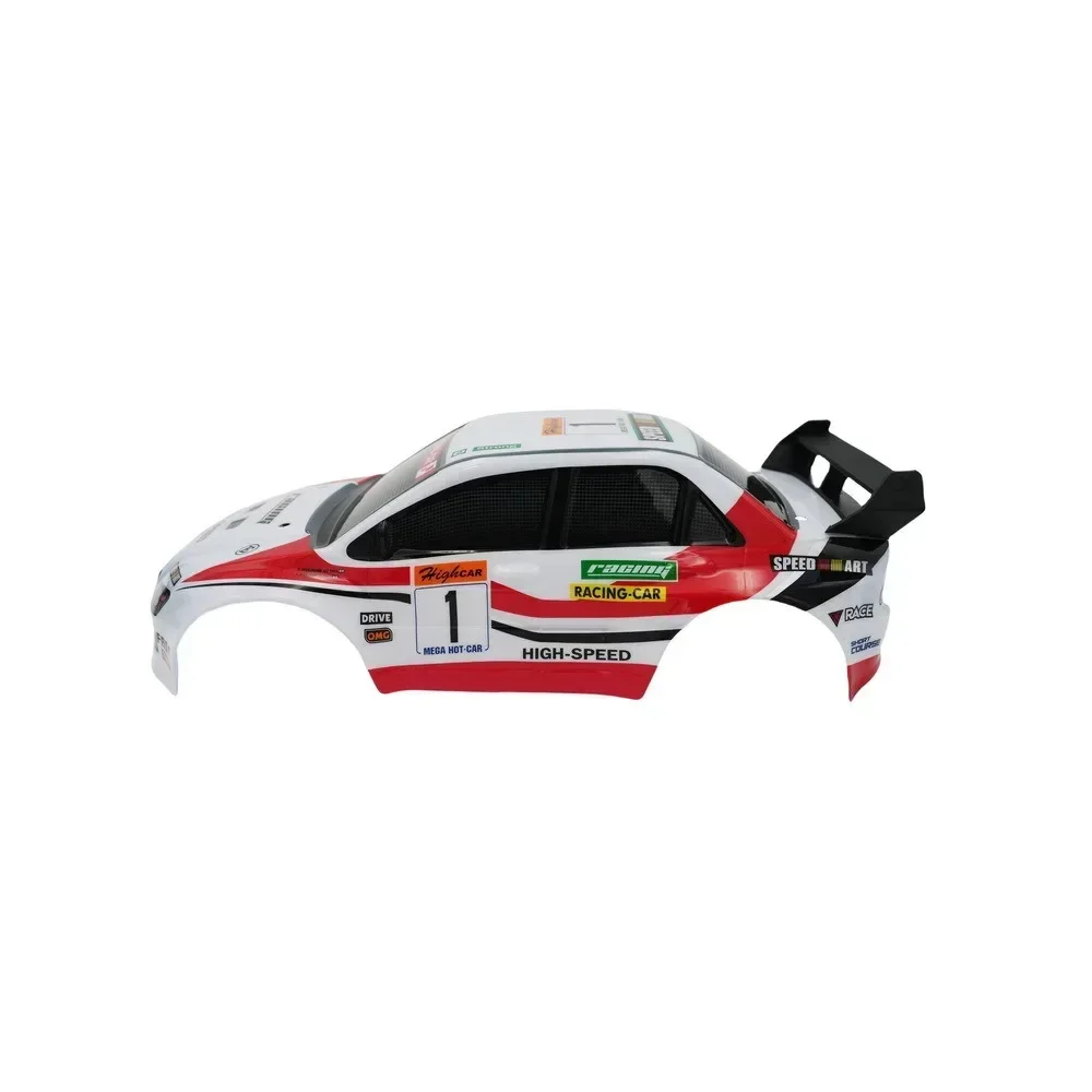 SY1201 RC Car Shell Body 1/12 RC Rally Car Parti di aggiornamento Accessori di ricambio