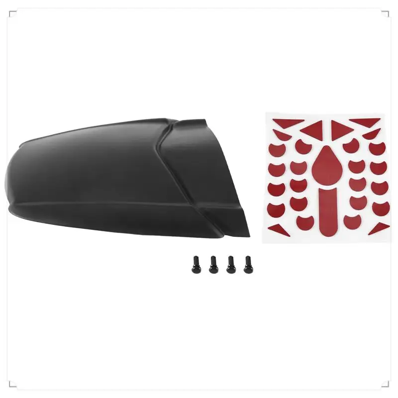 Motorcycle Rear Fender Mudguard Extender Hugger Extension Replacement For MT-10 MT10 MT 10 2016- Niken 2018-