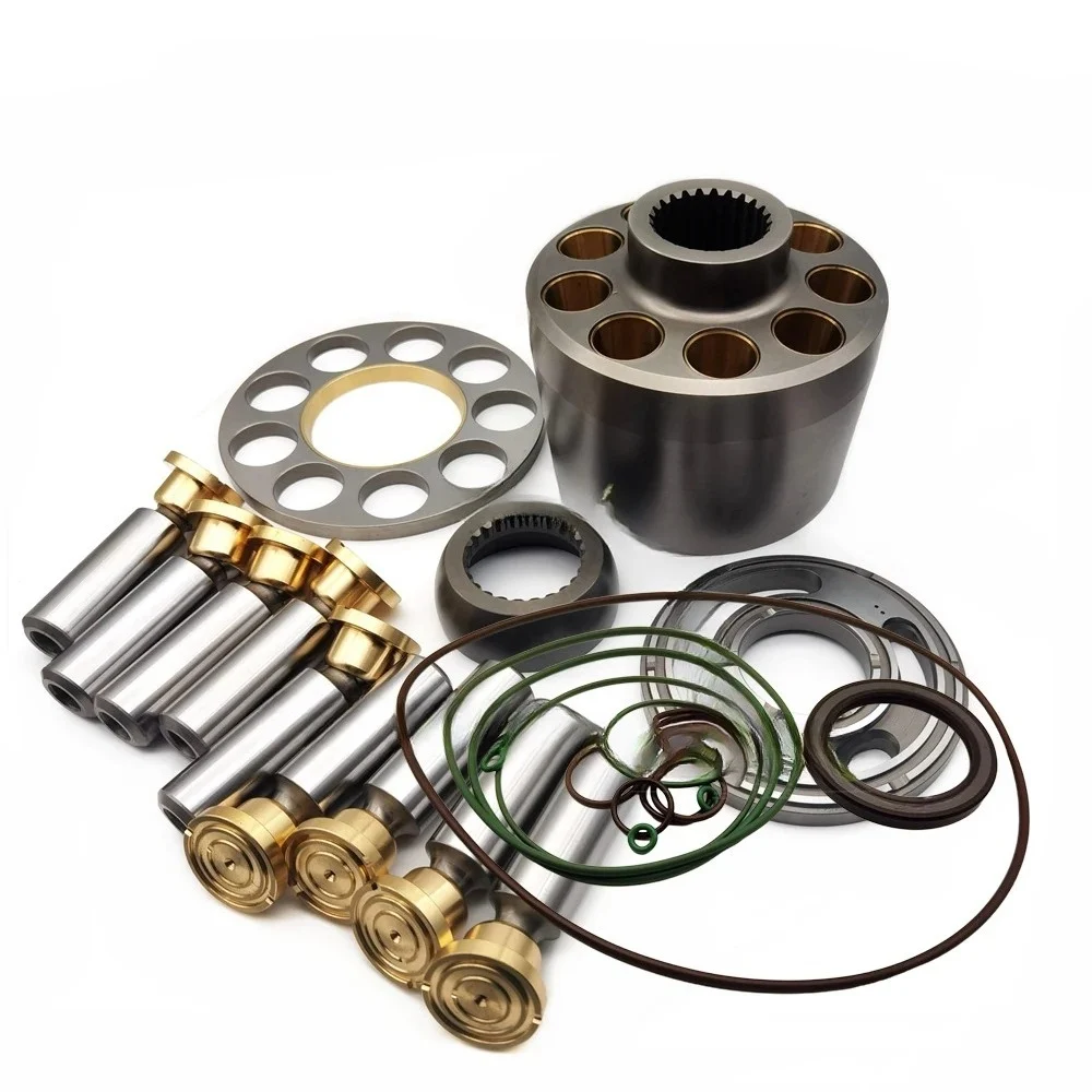 

Hydraulic Accessories A11VLO190 Piston Pump Parts for A11VLO190 Excavator Axial Piston Pump Repair Pump Spare Parts