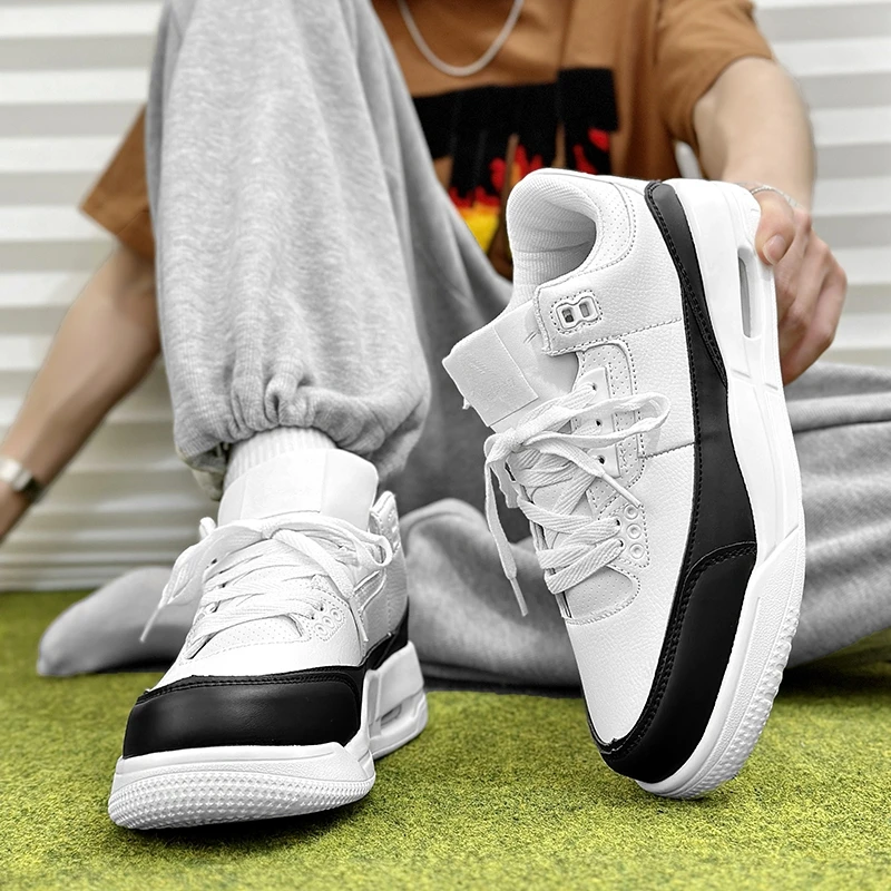 

Casual Sneaker Round Toe Skateboard Soft and Comfortable Sports and Leisure Shoes Men Male Sneakers All-match Platform Sports