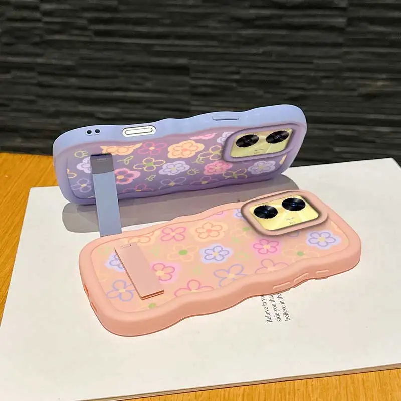 Vibrant Flowers Fas… - image