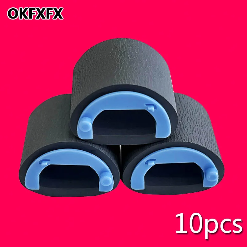 10PC RL1-1442-000 RL1-2593-000 Pickup Roller For HP P1005 P1102 P1102W M1130 M1132 M1212 M125A M127 M12W M26A M203 M227 M477